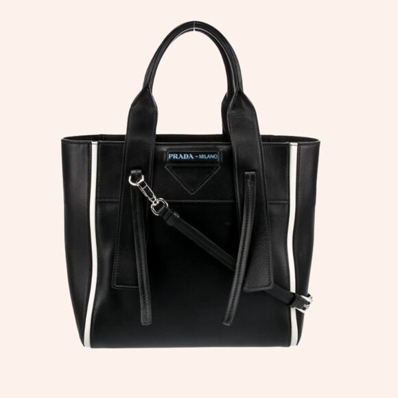 Prada Grace Lux Overture Tote - Picture 1 of 14